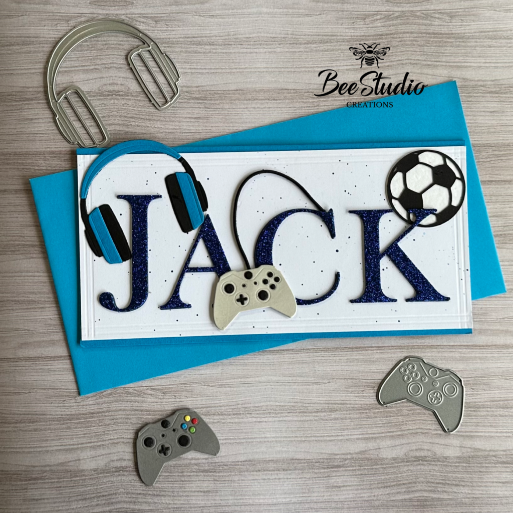 Personalised Birthday Card